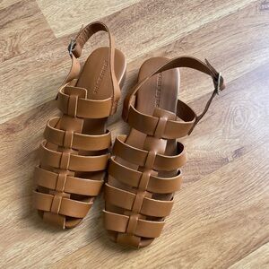 Jenni Kayne Leather Sandals